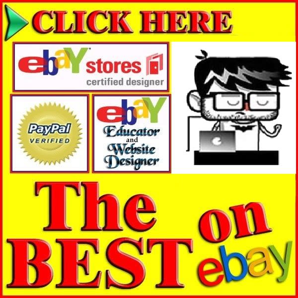 I will design an ebay listing template in 24 hour