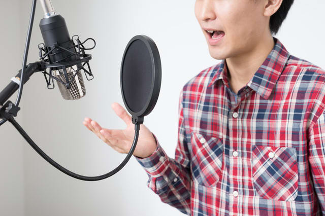I will record a high quality male japanese voice over
