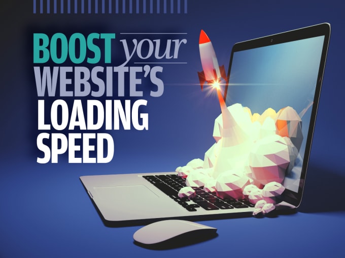 I will boost website speed within 24 hour