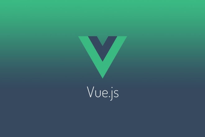 I will design and develop your vue js application