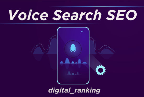 I will voice search seo optimization and voice audit