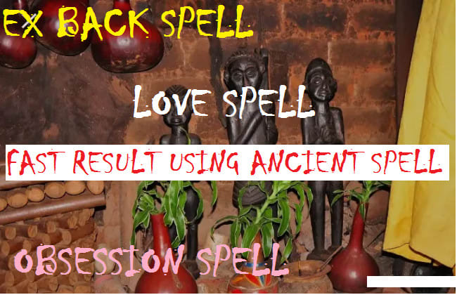I will cast powerful spell to make all wishes come true and take action
