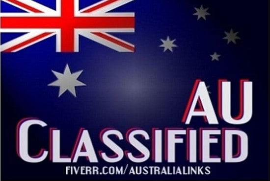 I will do australian local high ratings classified