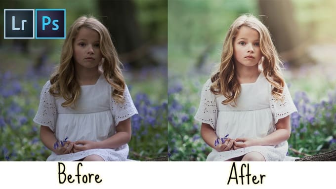 I will professionally edit and colour correct your photos