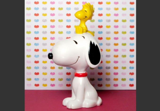 I will appraise your peanuts, snoopy or charlie brown collectible