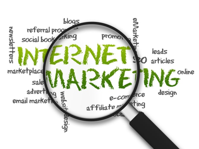 I will be your virtual assistant to market your website online