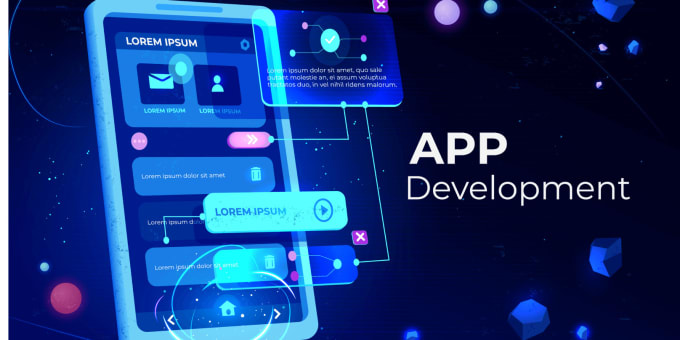 I will build mobile app development android mobile app ios app flutter app xamarin app