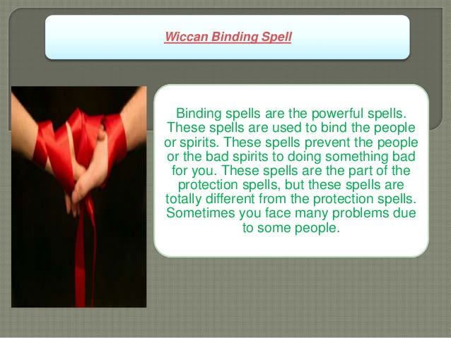 I will cast ultimate wiccan binding love spell