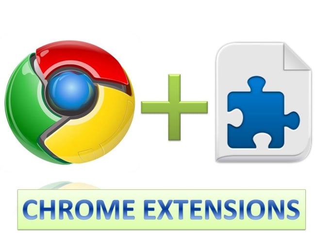 I will code google chrome or firefox extensions