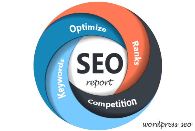 I will create a full seo report for your website using ibp