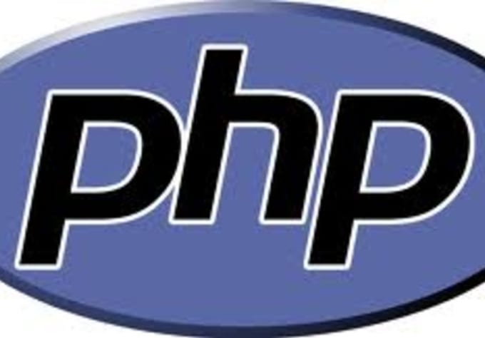 I will create any php scripts