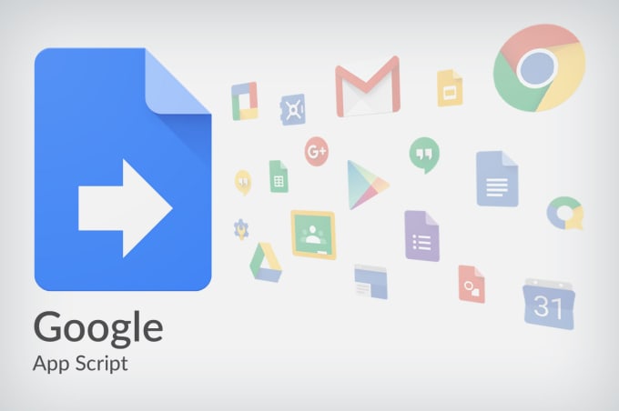 I will create automation using google apps script