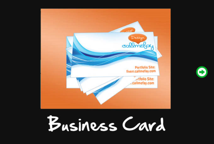 I will create cool business card for vistaprint