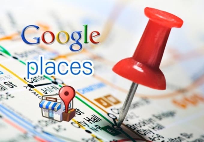 I will create google places optimised kml file to gai top position local marketing SEO