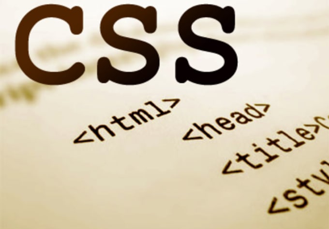 I will create html and Css website