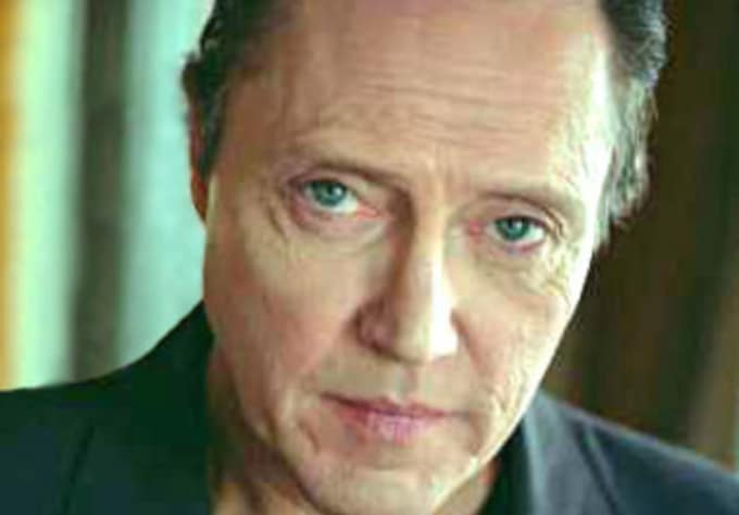 I will create the most authentic sounding christopher walken voice over