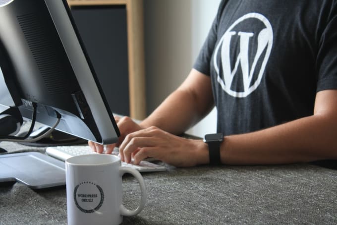 I will customize and install wordpress