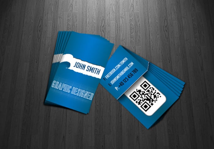 I will design an awesome business card for you or your business