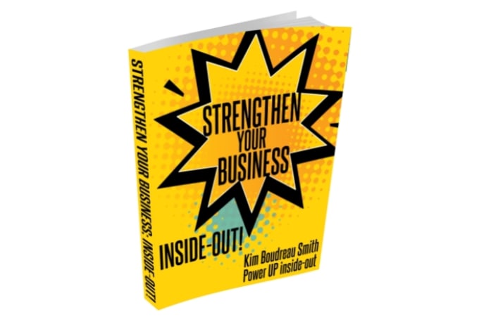 I will design an ebook cover for your business or product