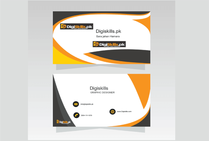 I will design business card ,letter head and social media pictures