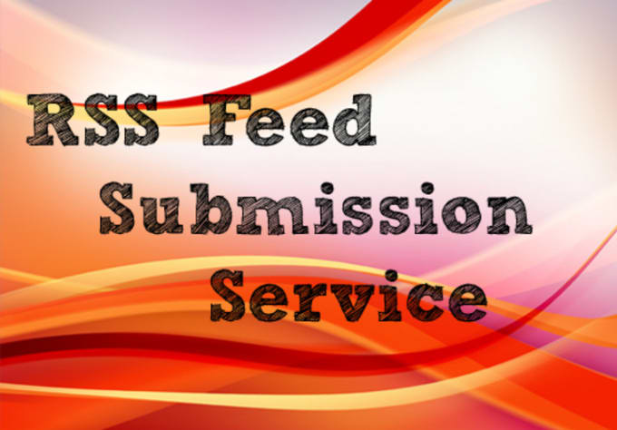 I will do 10 RSS feed submission, manually