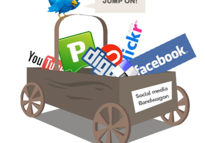 I will do 25 high da result oriented manual social bookmarking