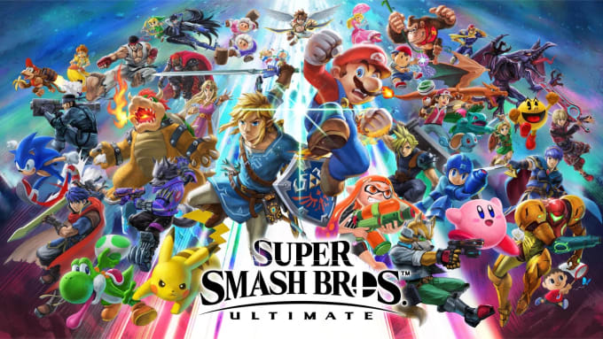 I will do a super smash bros ultimate coaching session