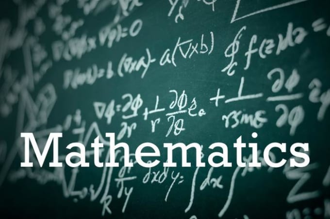 I will do any of the assignment related to engineering mathematics