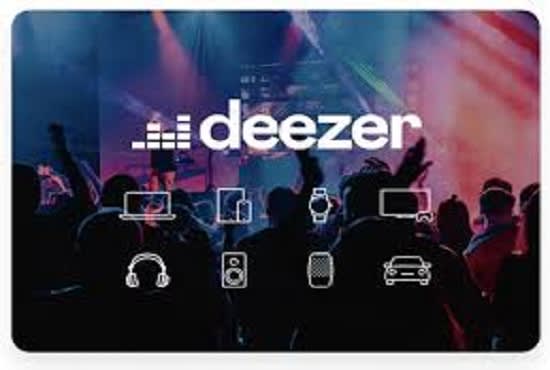 I will do awesome deezer promotion