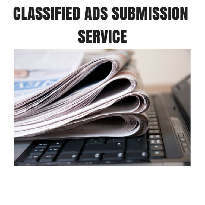 I will do classified ads submission to top 10 classified sites