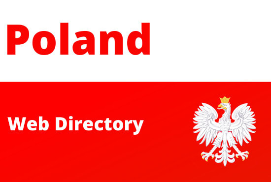 I will do manually 12 poland web directory