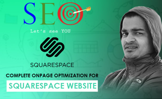 I will do onpage SEO for squarespace website