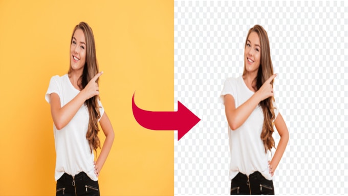 I will do remove background or cutout 120 images superfast