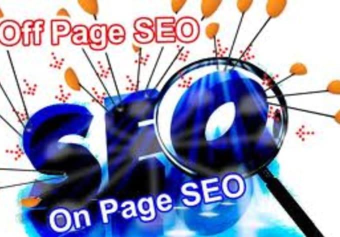 I will do SEO off page submission