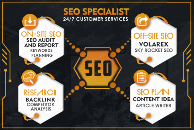 I will do ultimate SEO backlink to website on search engine