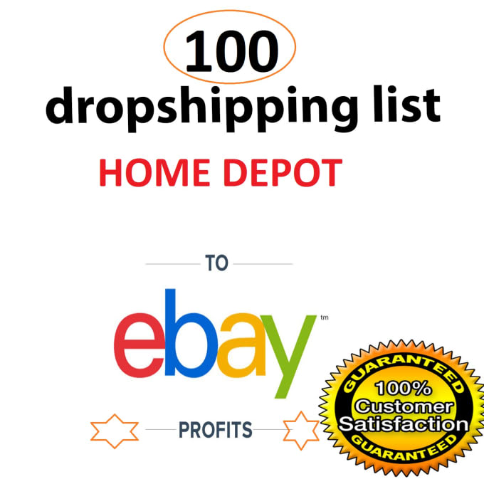 I will do walmart homedepot and aliexpress to ebay via dsm tool