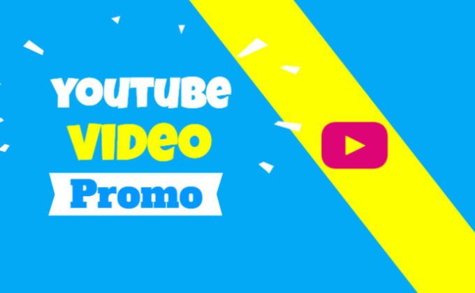 I will do youtube promotion with social ads encouraging views