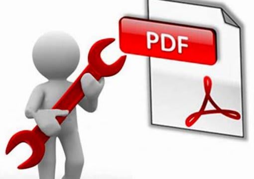 I will edit a PDF file in anyway you want