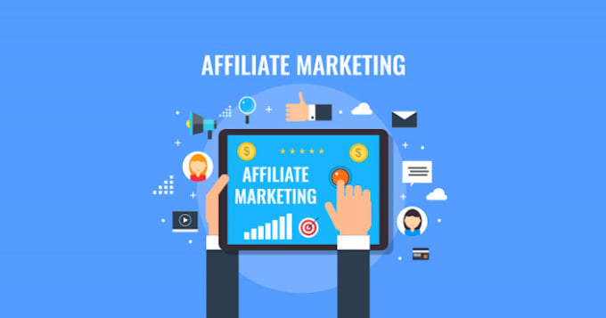 I will get people to promote your products through affiliate marketing