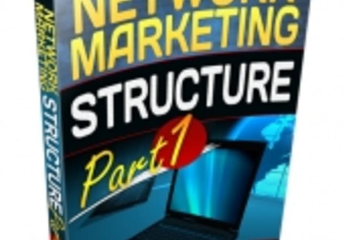 I will give 8 network marketing guide ebooks with bonuses