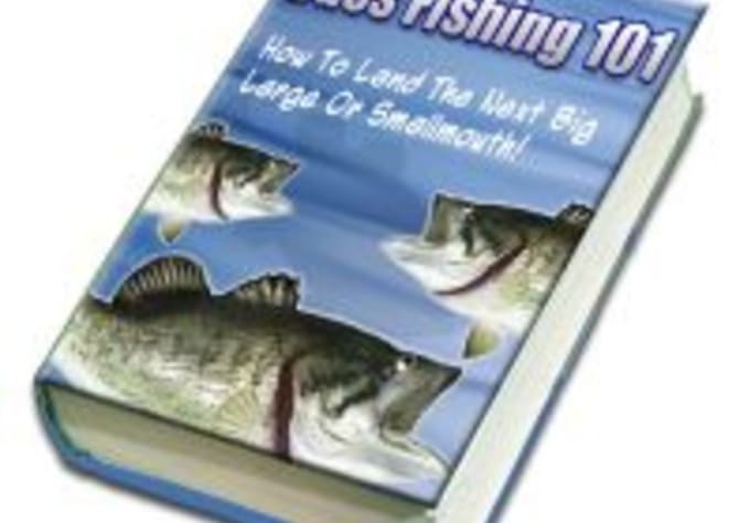 I will give u the bass fishing ebook plus 50 articles plus website and license to all