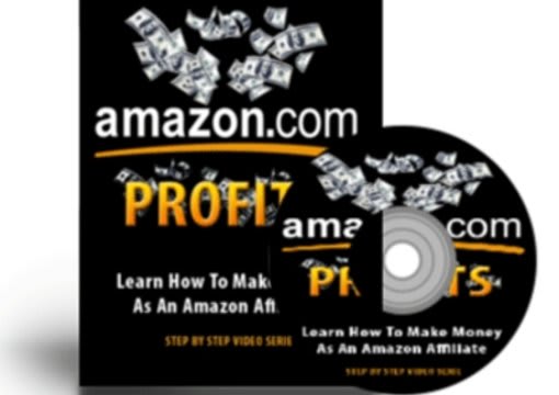I will give you 16 training videos on Amazon affiliate marketing
