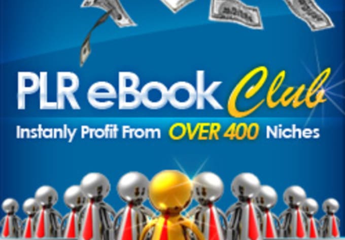 I will give You 85 Top Quality PLR Ebooks That Cover Almost Every Niche