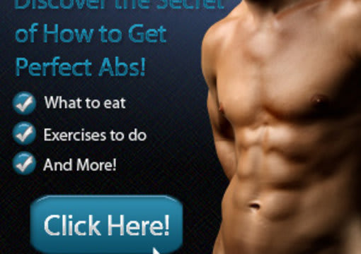 I will give You An eBook on How To Get Perfect Abs