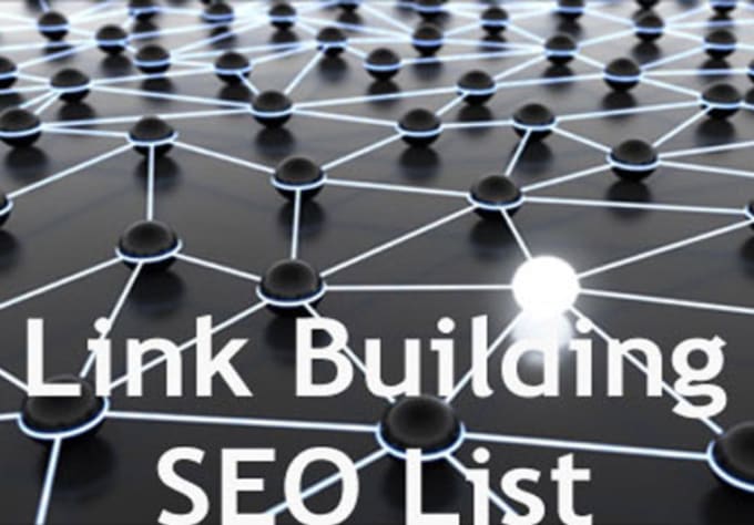 I will give you my Seo Backlinks List with over 1000 of the best High PR websites