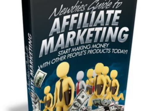 I will give you newbieguide to affiliate marketing ebook