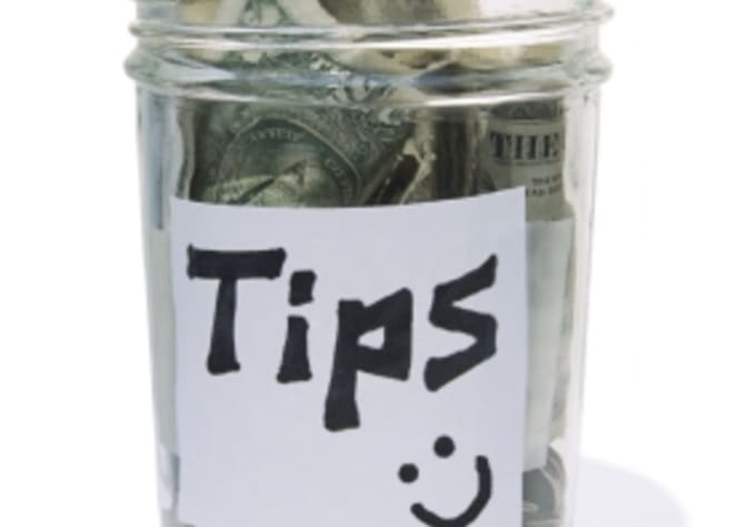 I will gladly and humbly accept your tips