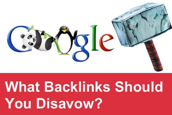 I will help to recover google penalty and disavow bad links
