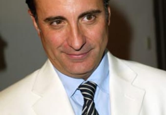 I will impersonate Andy Garcia