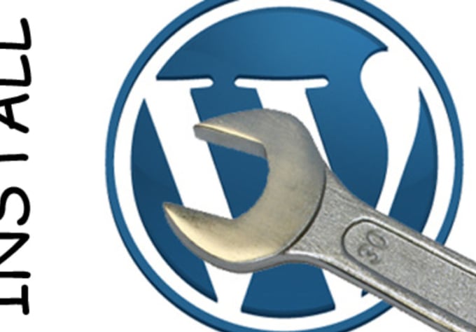 I will install or fix wordpress for you